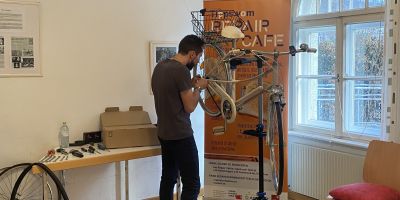 Repaircafé 2025 Bildreche KEM Landeck
