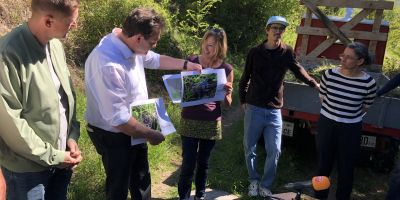 Agri PV Freiflächenanlage Bildrechte KEM Landeck