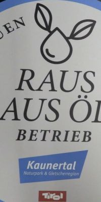 Präsenation Raus aus Öl Betriebe 2023 Bildrechte Franz Geiger