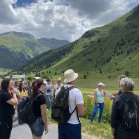 Exkursion Juli 2025 Klimschutzprojekte Galtür Bildrechte KEM Landeck